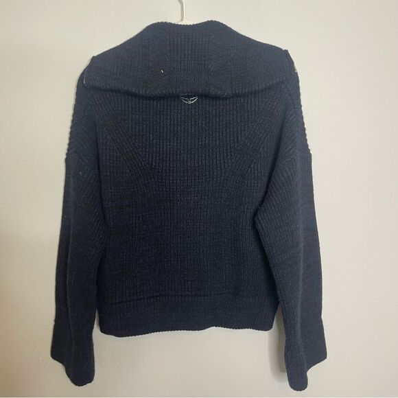 Zadig & Voltaire Attila Jacket NWOT Size M/L - Picture 16 of 16